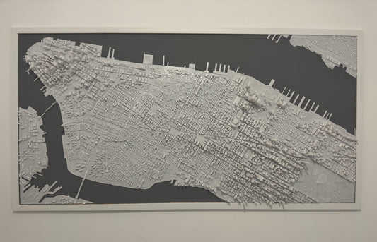 New York City - Large Version