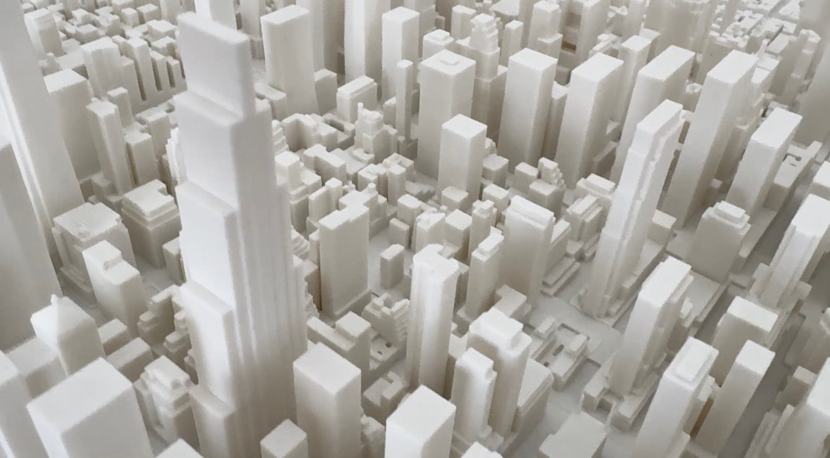 New York City - Small Version